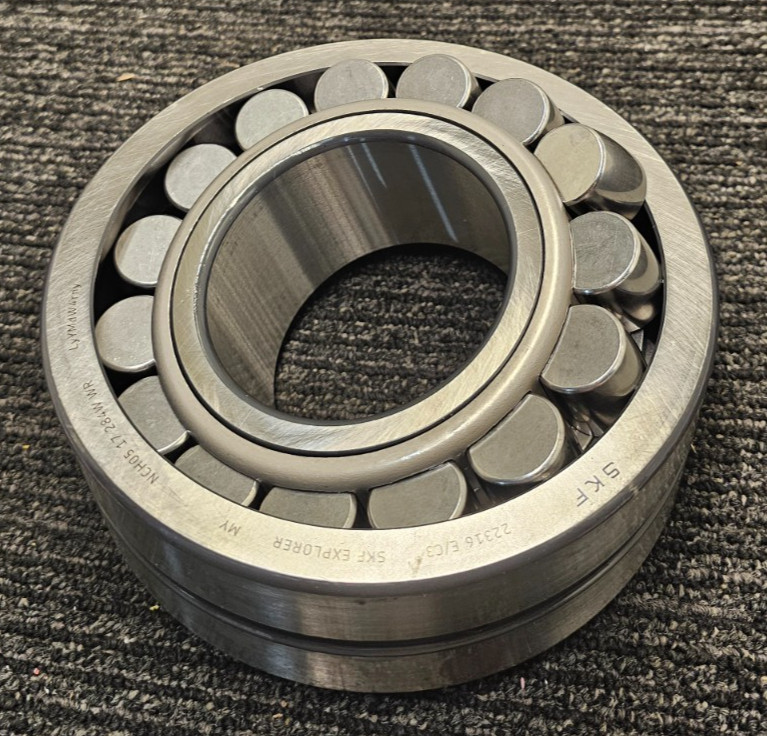 SKF 22316 E/C3 NCH05 17 284W WR Roller Bearing 6-3/8″ OD x 3″ID x 2-5/8″ W