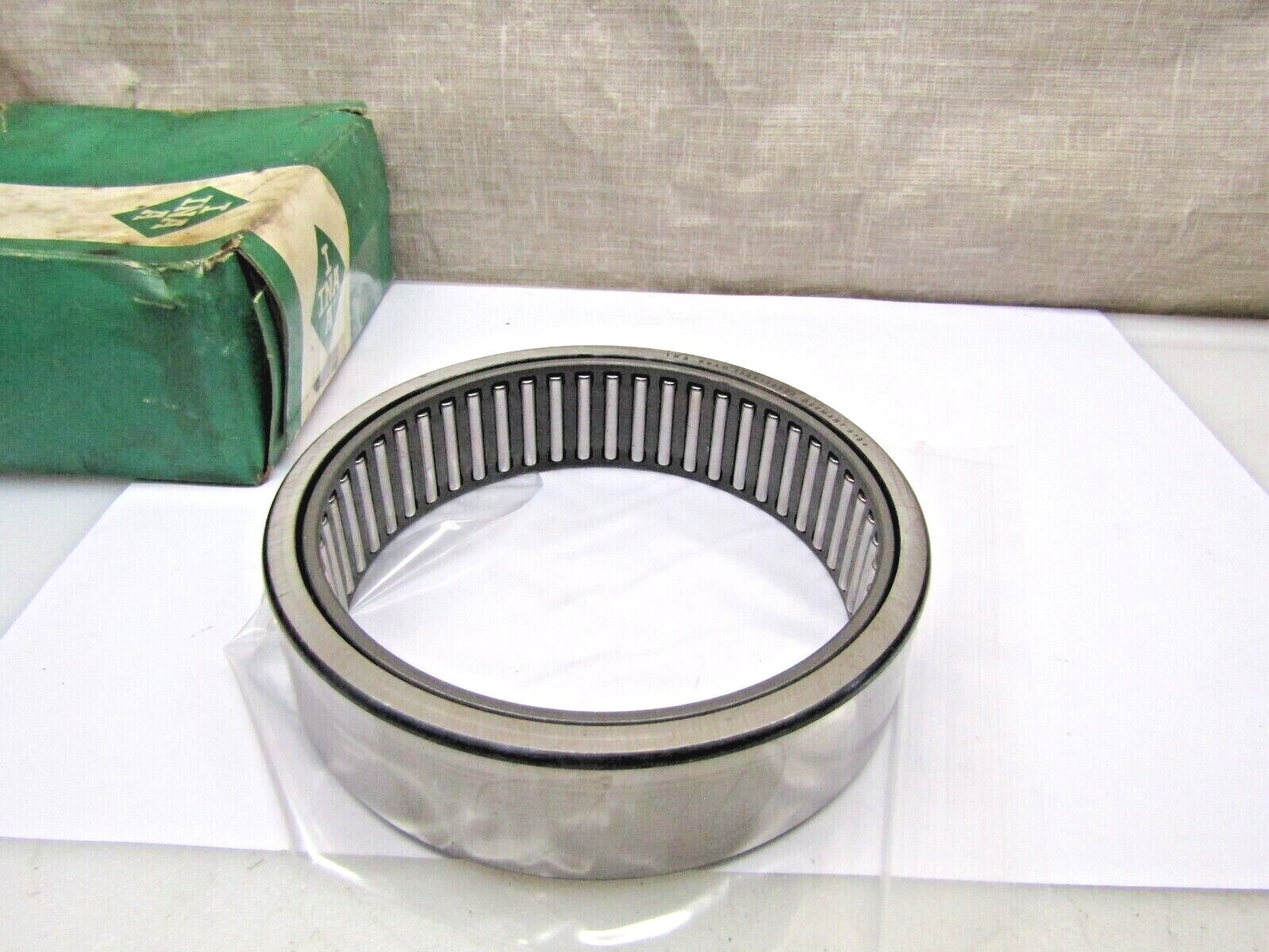 INA RNA0-100x120x30 100mm x 120mm x 30mm Needle Roller Bearing