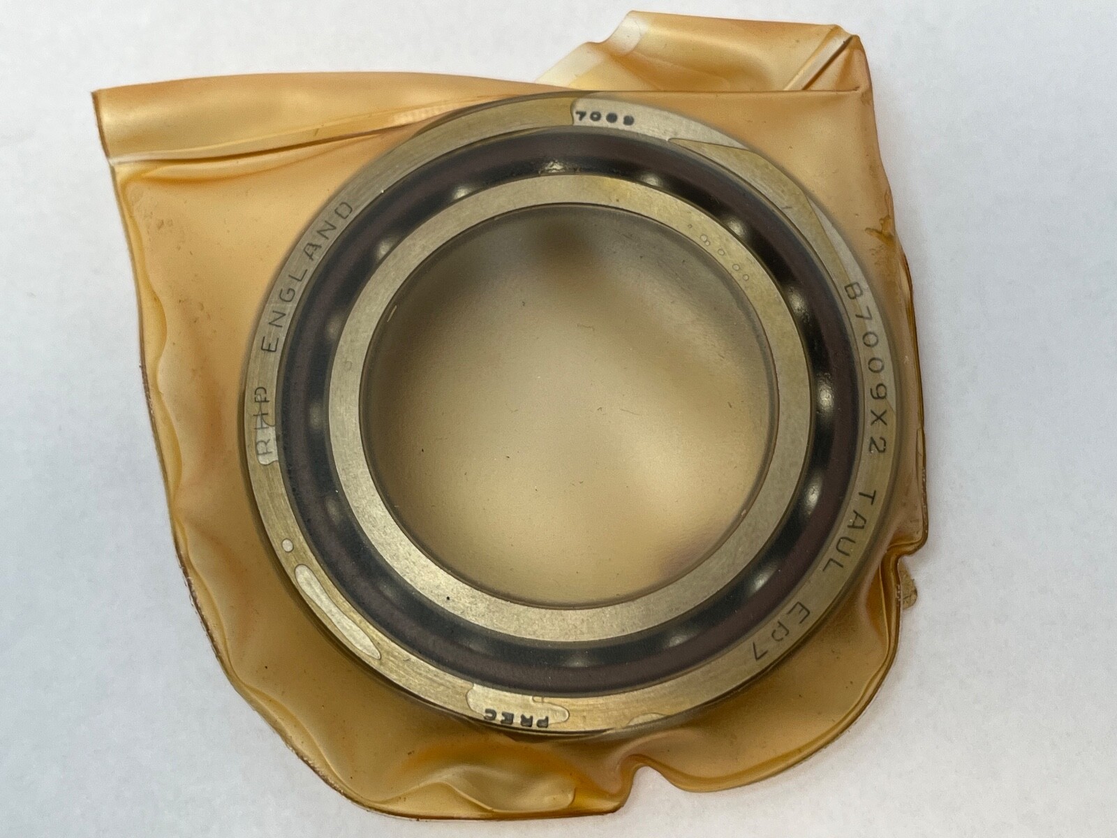 RHP 7009CTDULP4-1/2PR Bearing 45x75x16mm 7009-C-T-DUL-P4 B7009X2TADULEP7 England