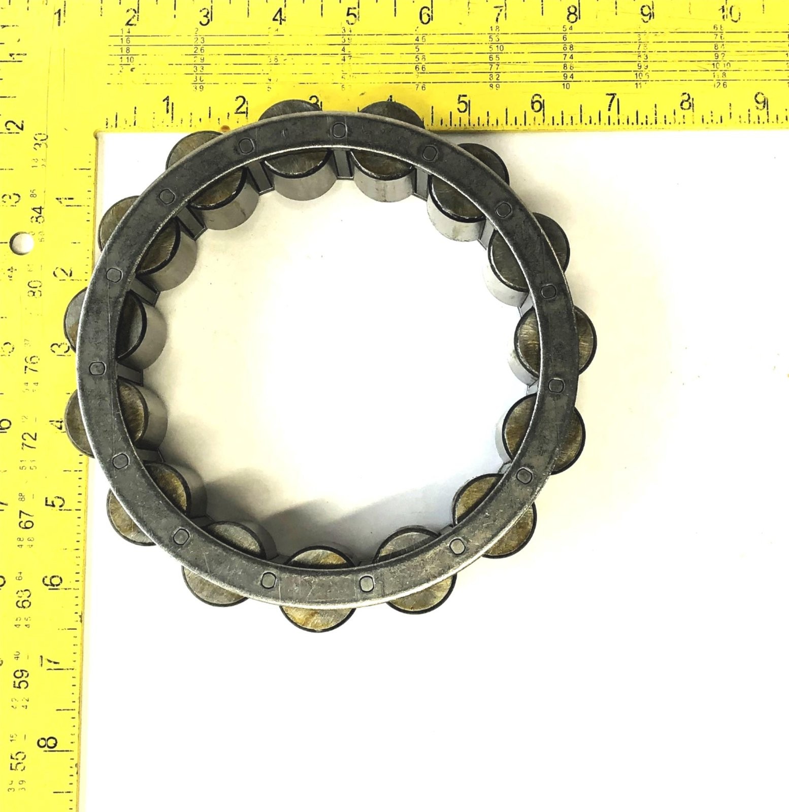 Bower/BCA Cylindrical Roller Bearing Assembly MOX-1318 8C09 NOS