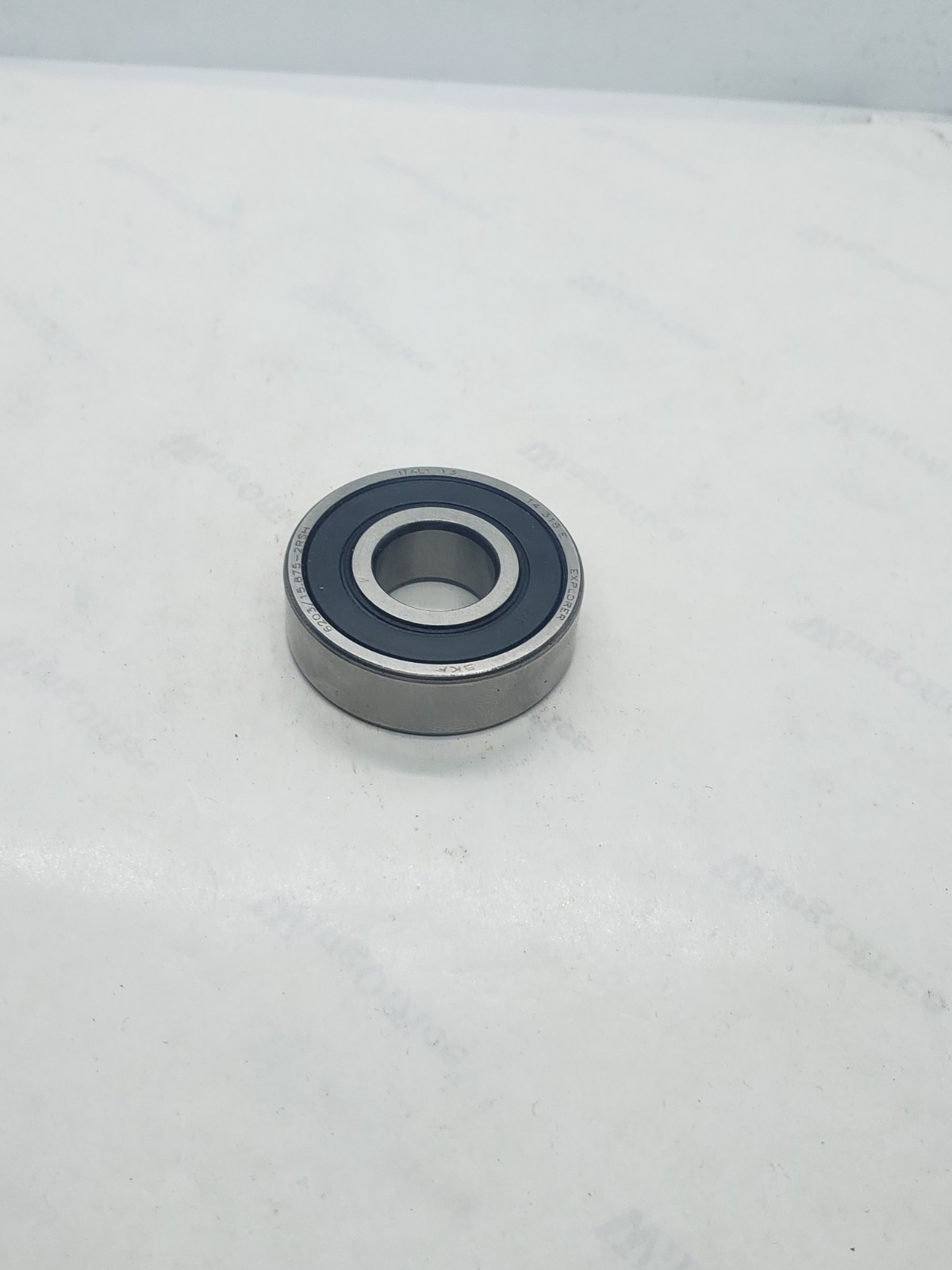FAG 6203-2RSR-L038 DEEP GROOVE BALL BEARING 17x40x12mm, NIB