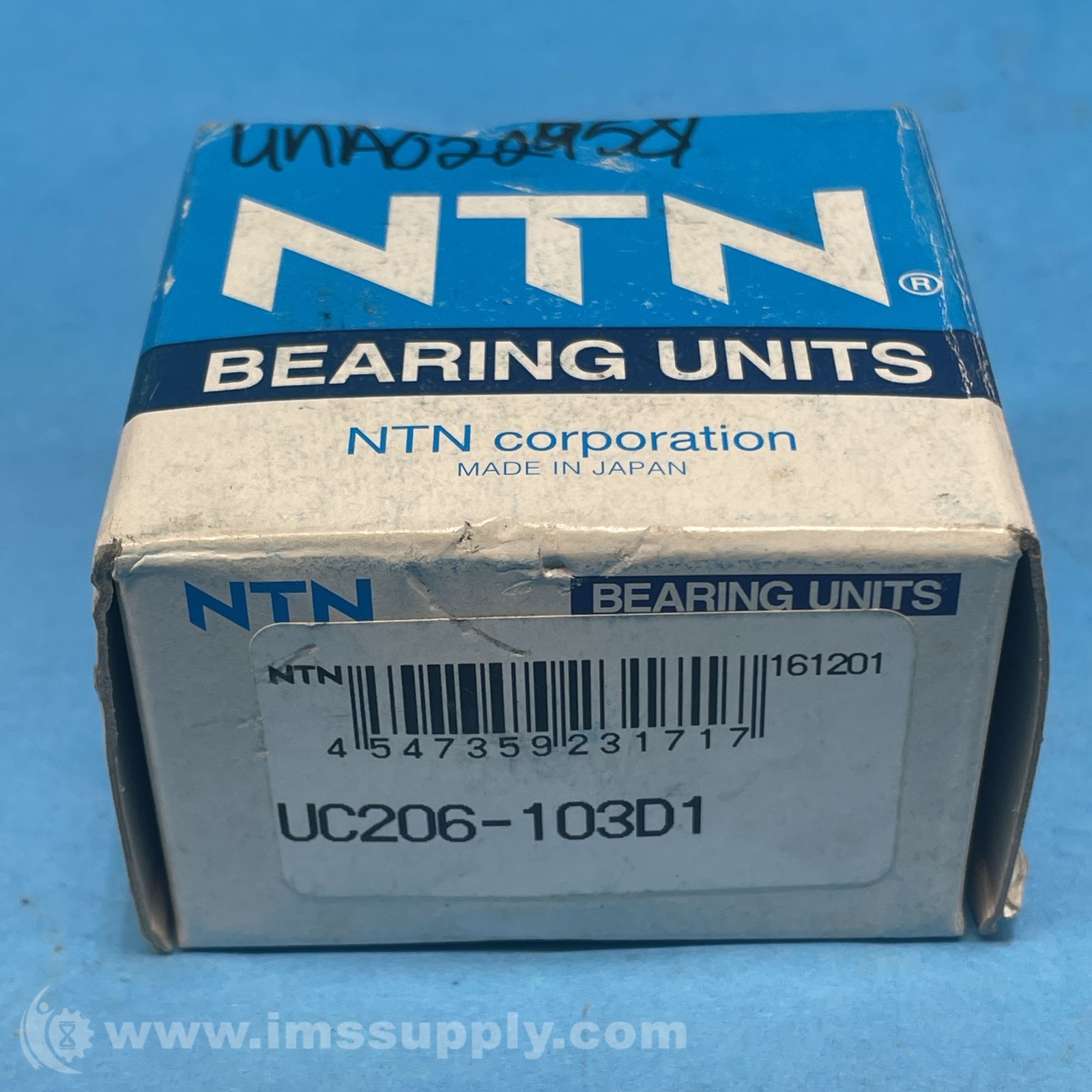 NTN UC206-103D1 Insert Bearing FNOB