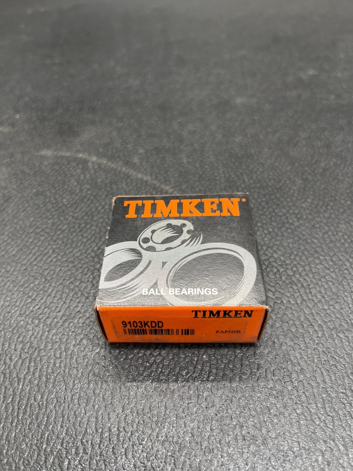 TIMKEN 9103KDD Double Shielded Ball Bearing NEW