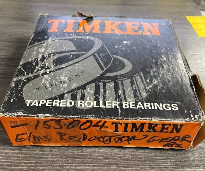 798 Timken Tapered Roller Bearing Cone 5″ Bore 2.1250 in Width NA798-20024