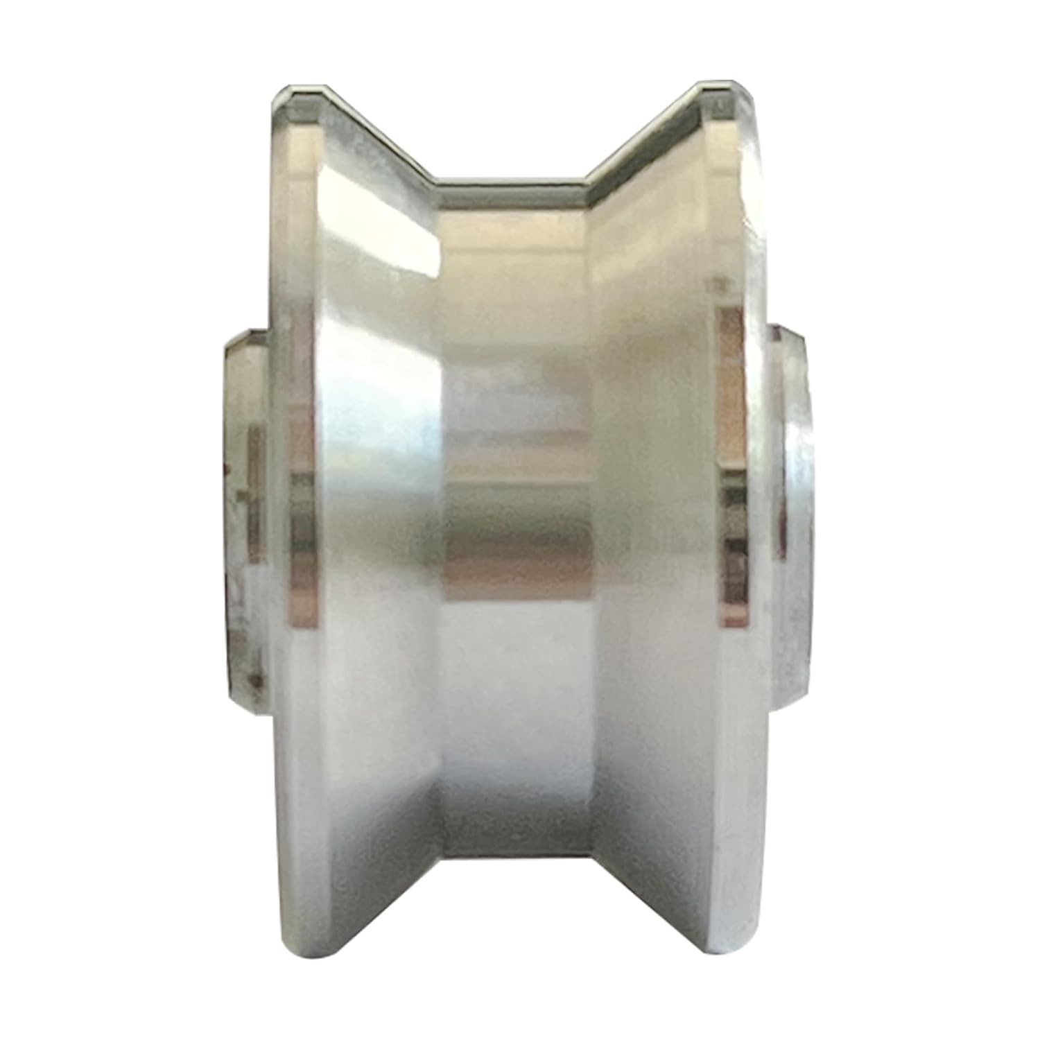 T16.5 2RS T Groove Bearing Traces Walking Guide Rail Track Roller 5X16.5X9X11MM