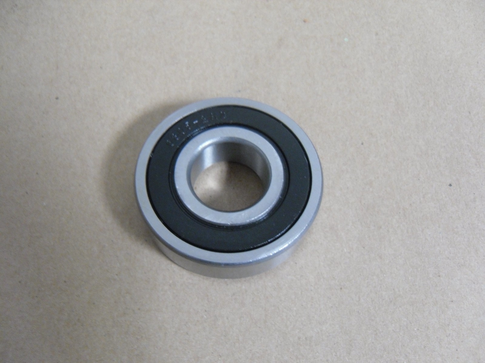 (Qty 20) 6305-2RS BALL BEARING 25X62X17