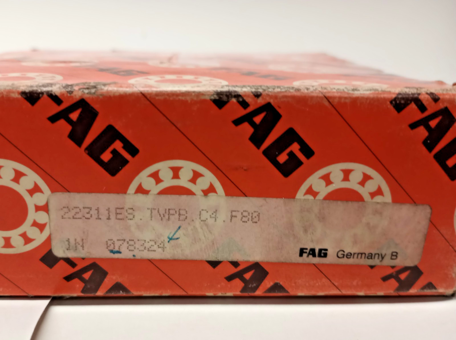 FAG 22311-ES-C4 Spherical Roller Bearing 55x120x43mm 22311.ES.TVPB.C4