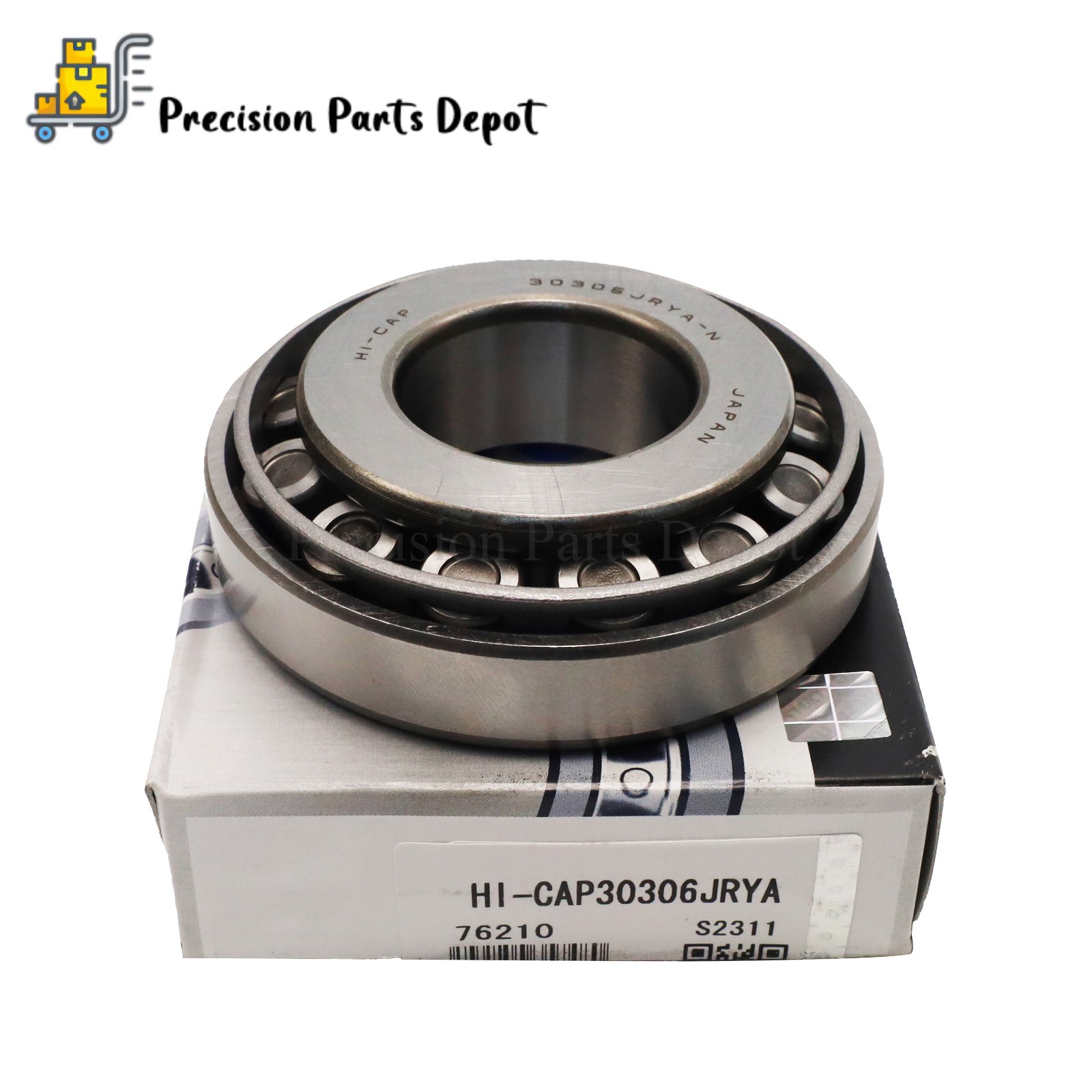 Fits KOYO 30306 JR YA Tapered Roller Bearing 30x72x20.75/16mm 90366-30015