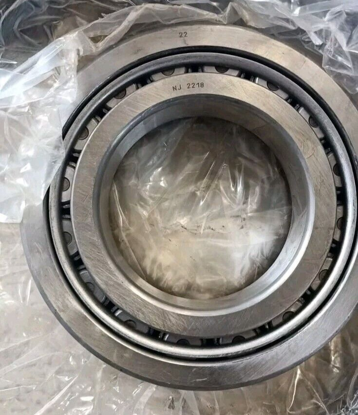 NJ 2218 URB Romania Cylindrical Roller Bearings 90x160x40mm NJ2218 (Steel Cage).