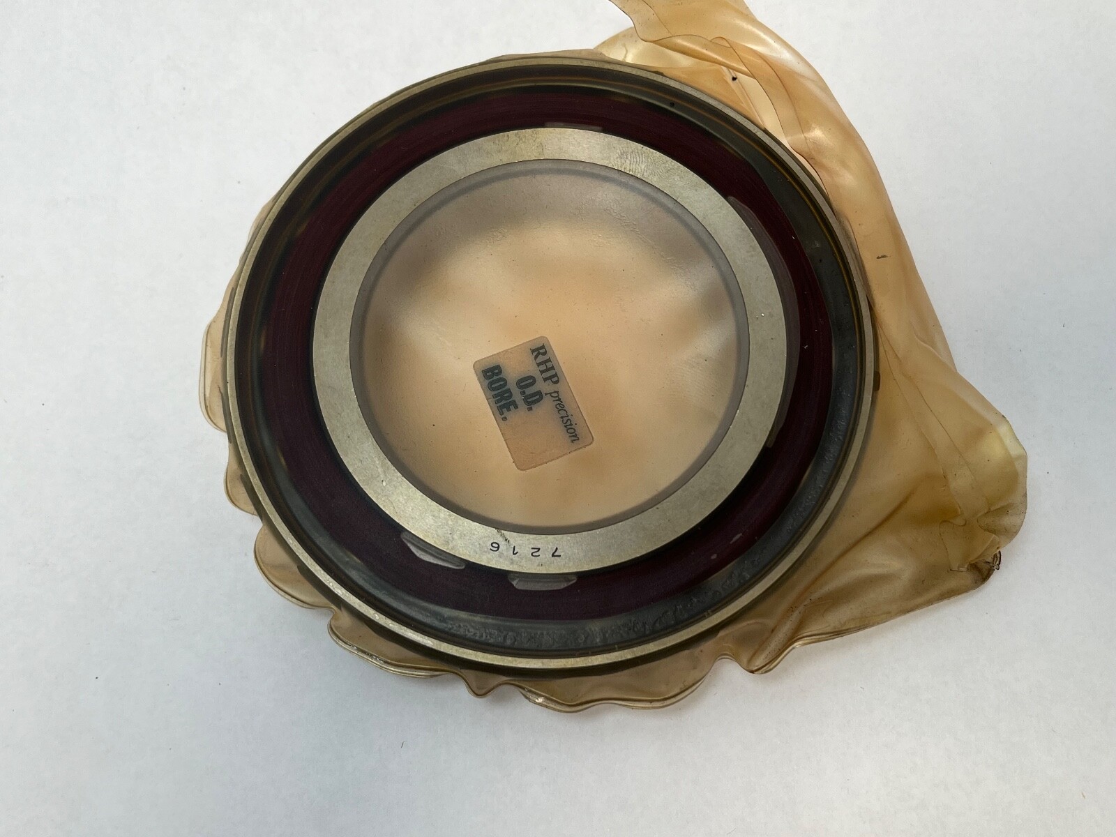 RHP 7216CTBSULP6 Bearing 80x140x26 mm 7216C 7216-C-TB-SUL-P6 England