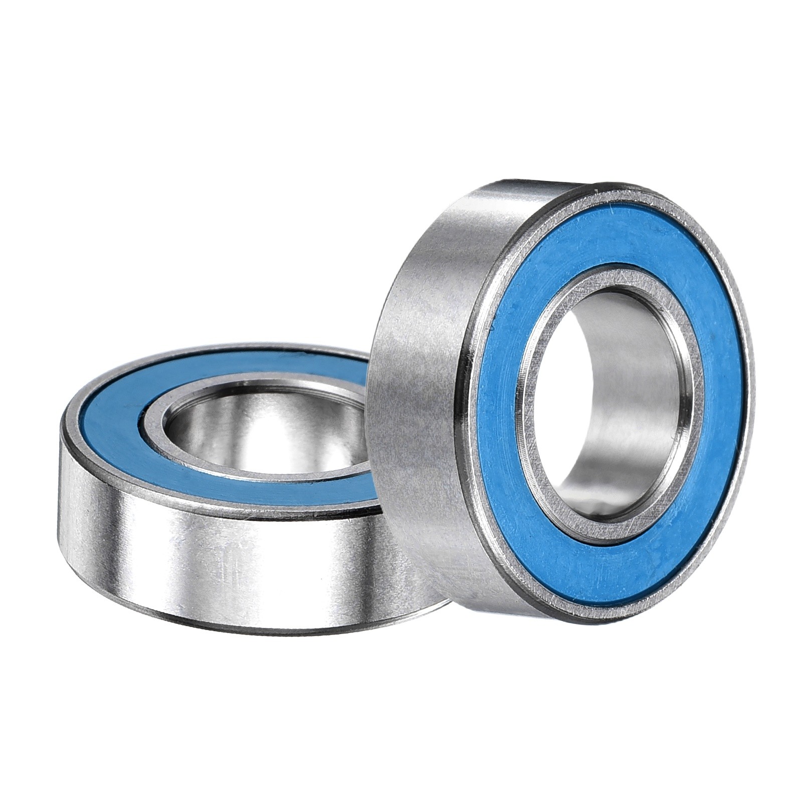 5Pcs 688-2RS Deep Groove Bearing, 8x16x5mm Double Sealed Chrome Steel ABEC-7