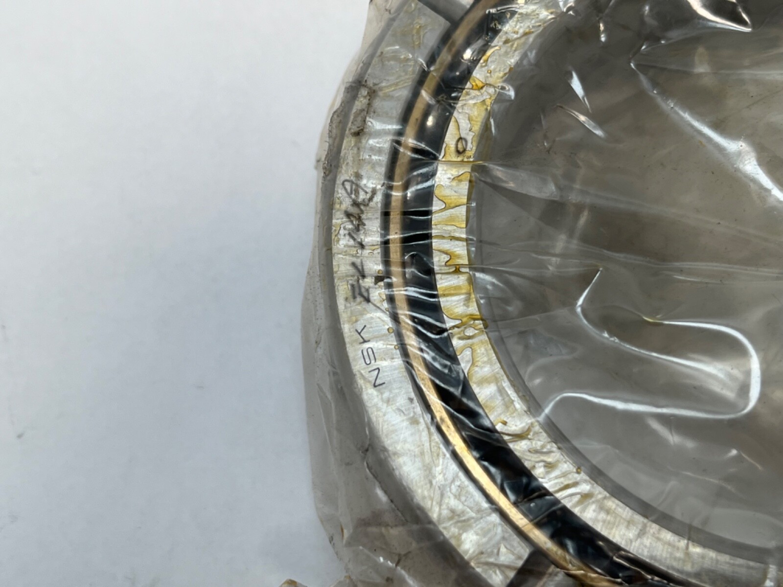 NSK 95BT10XADBLP4A Bearing 95BT10XA-DBL-P4A 95x145x22.5 mm 2 Pcs