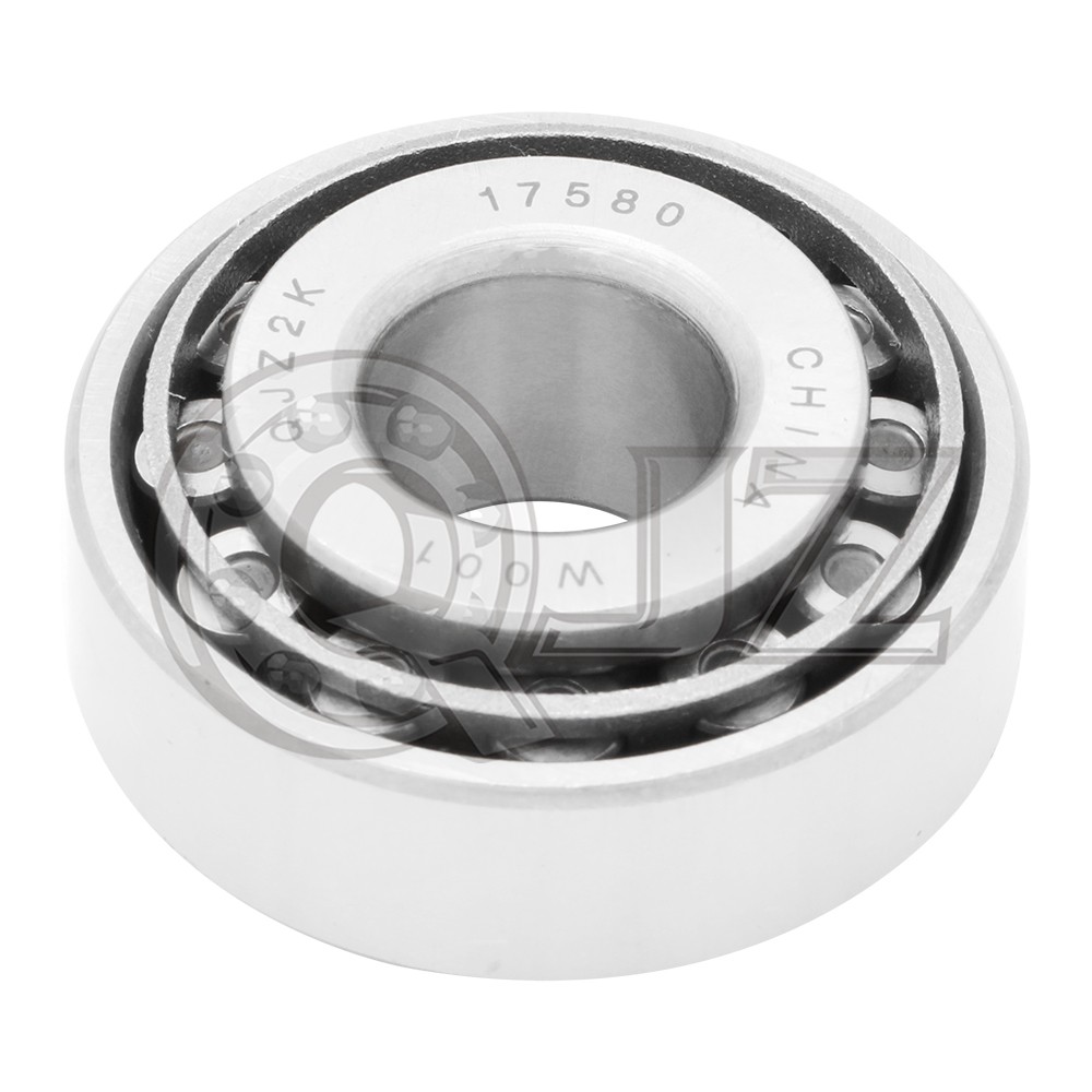 [1-Pack] 17580-17520 Tapered Roller Bearing 5/8″ x 1.6875″ x 0.6563″ (IDxODxW)