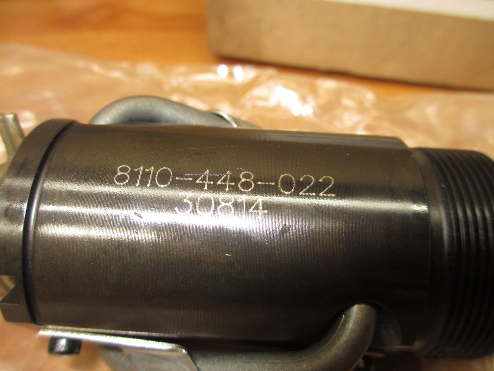 Thomson 8110-448-022 *NEW* Ballnut R-1002 KLJ