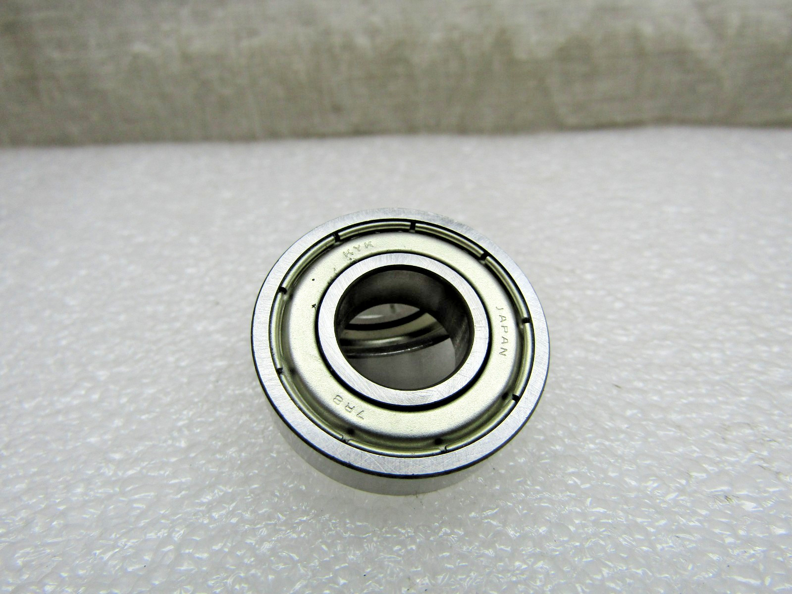 (Lot of 2) KYK Japan 77R8 1/2″ X 1-1/8″ X 5/16″ Metal Shielded Bearing