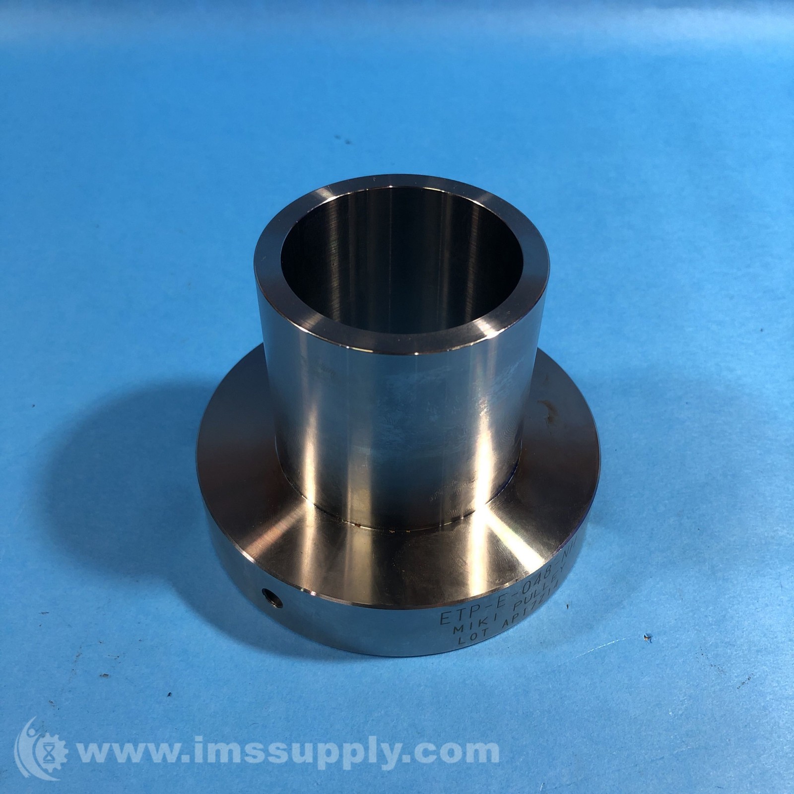 Miki Pulley ETP-E-048-NH ETP Bushing FNIP