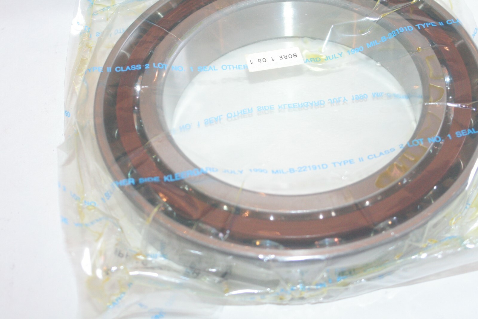 (1/2 Pair) BARDEN 122HDL Super Precision Bearing 122-HDL * NEW *