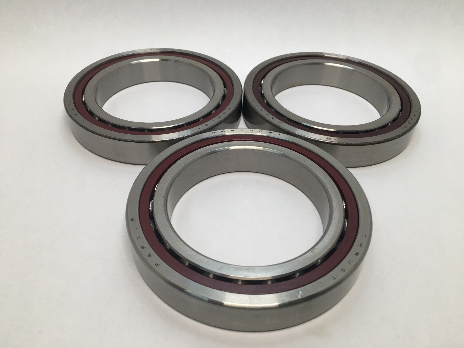 Fafnir 2MM/3MM9120WI-TUL Angular Bearing 100x150x24 mm 2/3MM9120-WI-TUL USA