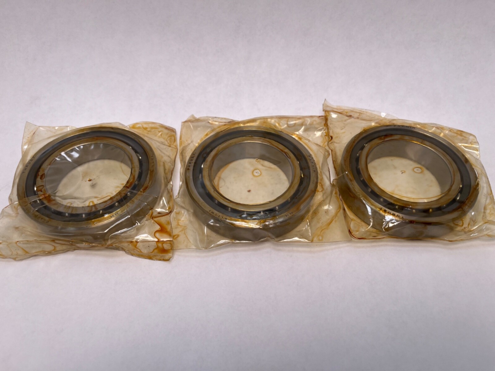 FAFNIR 3MM9111WI-TUL Angular Bearing 55x90x18 mm 7011A 3MM 9111 WI TUL USA 3 pcs