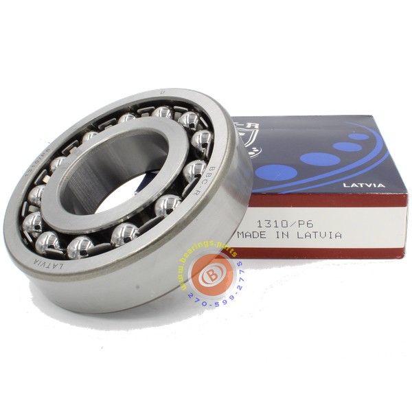 1310 Self Aligning Bearing 50x110x27 Ball Bearings