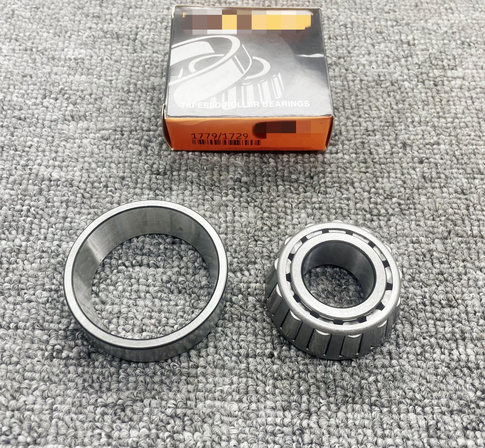 New Tapered Roller Bearing Cone and Cup 1779/1729 for Timken