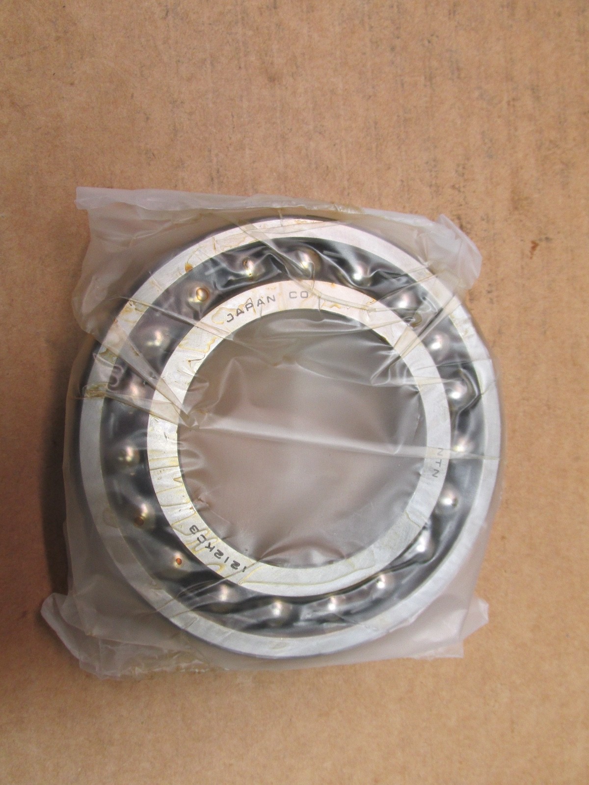 NTN 1212KC3 Self Aligning Bearings 60x110x22 mm 1212 K C3 1212K Japan