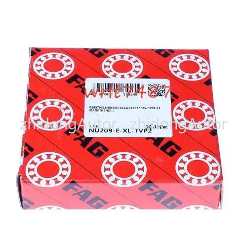 1PC NEW FAG NU209-E-XL-TVP2 cylindrical roller bearing #ZD