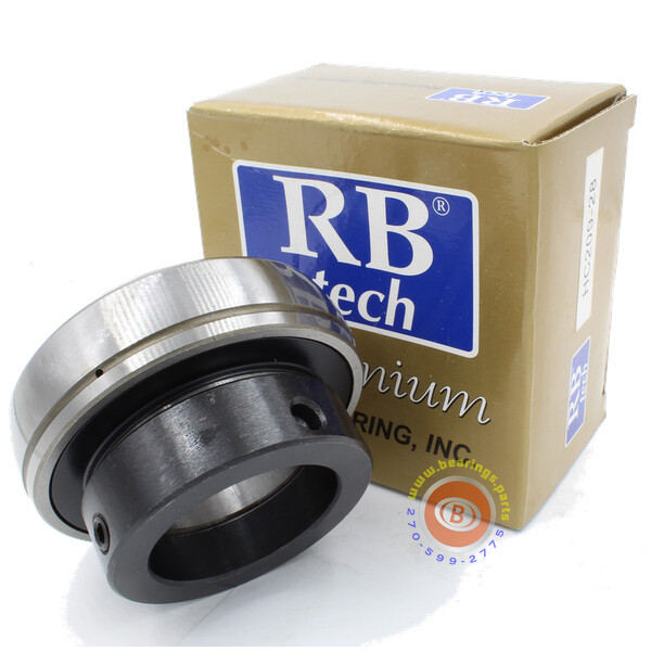 NA209-28G 1-3/4" -bore Cam Locking Insert Bearing