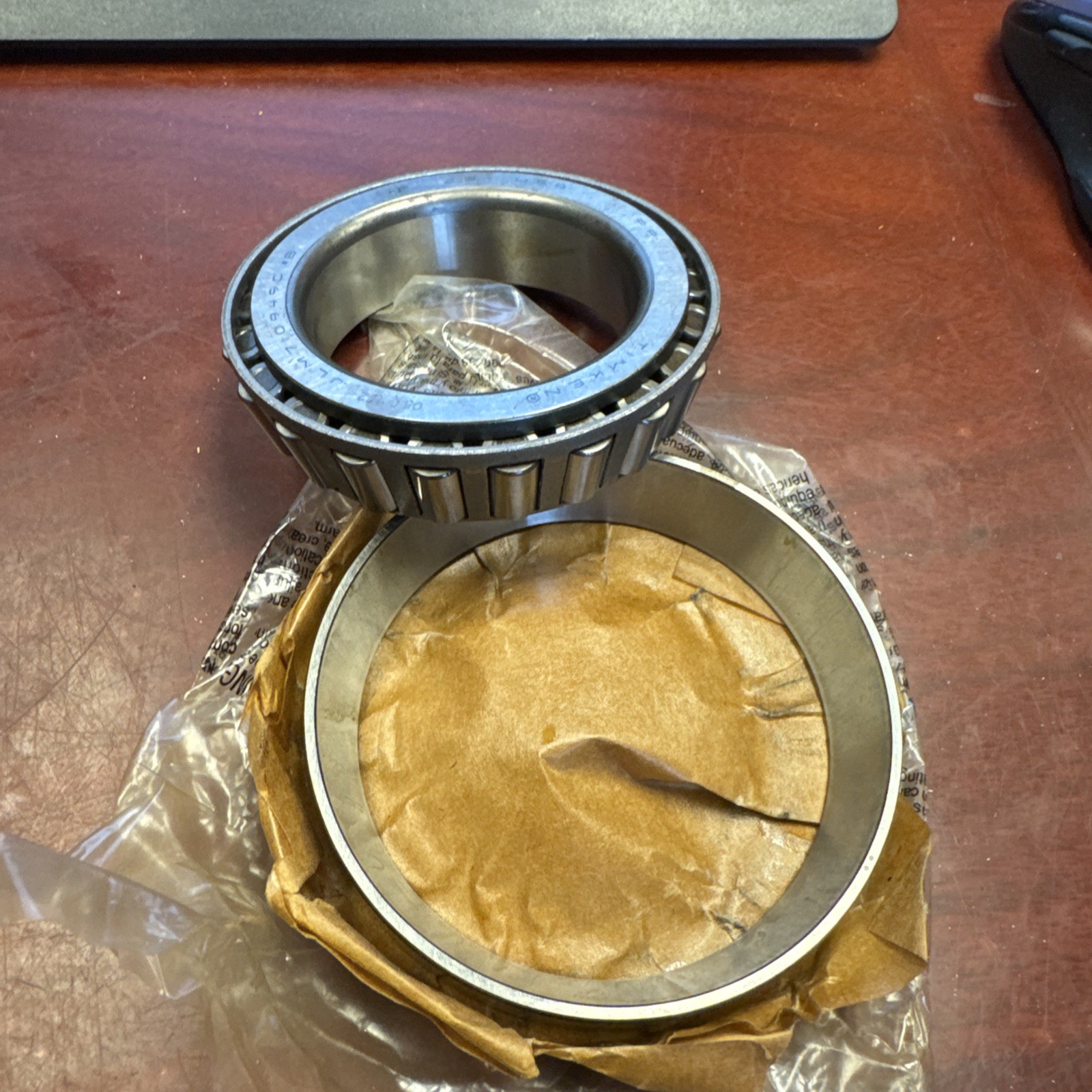 TIMKEN JLM710949C PRECISION BEARINGS B560