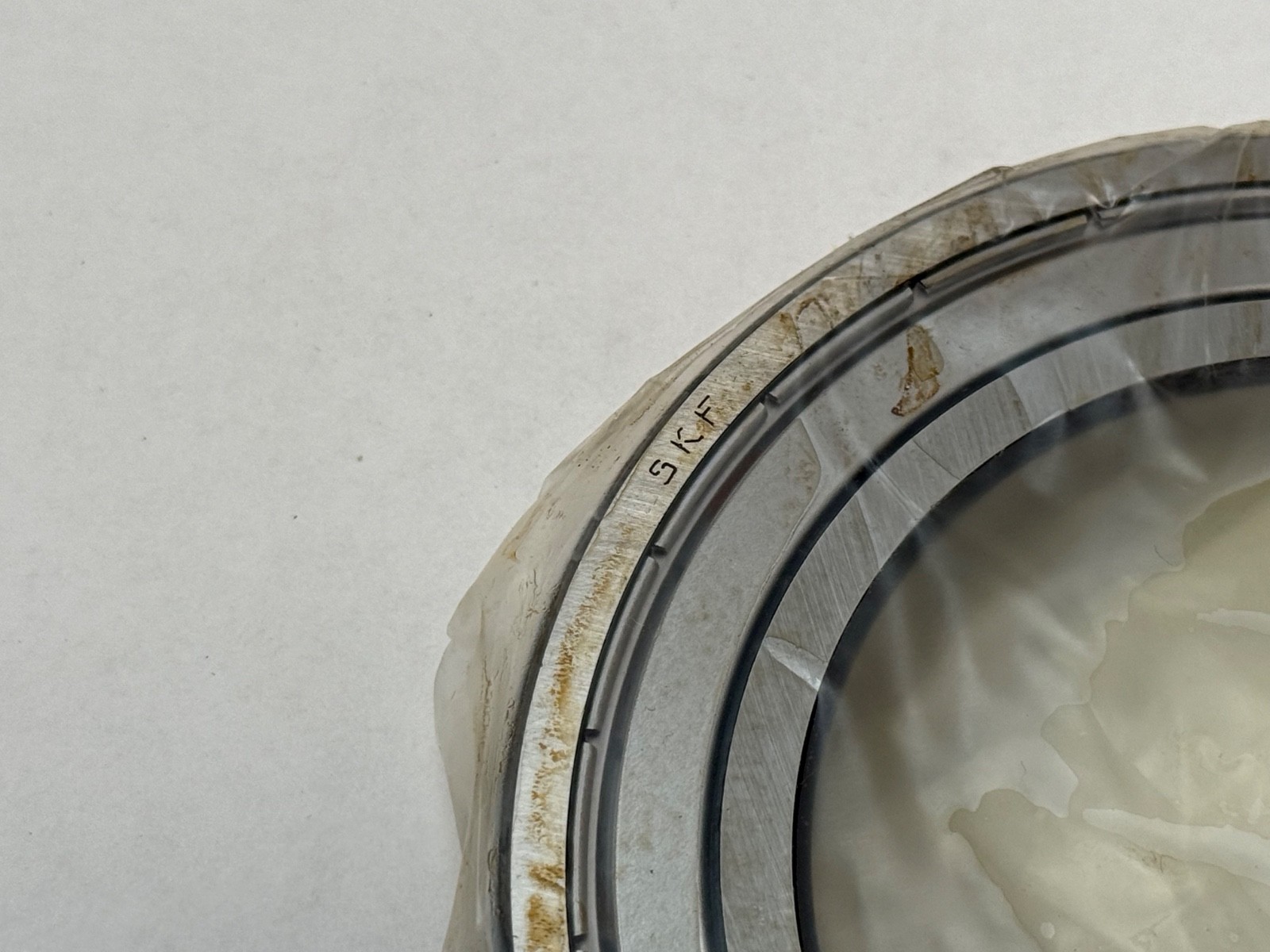 SKF 6016-2ZJEM Bearing Metal Shielded 6016ZZC3 6016-ZZ-C3-HT51 80x125x22 mm