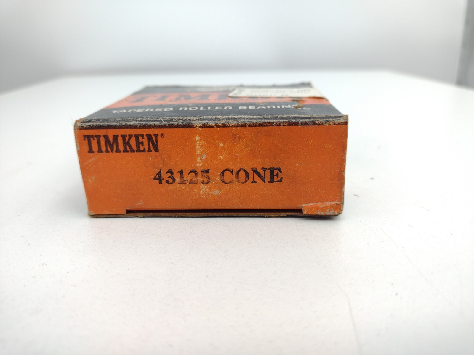 Timken 43125 Tapered Roller Bearing Cone 1-1/4 in inch Bore