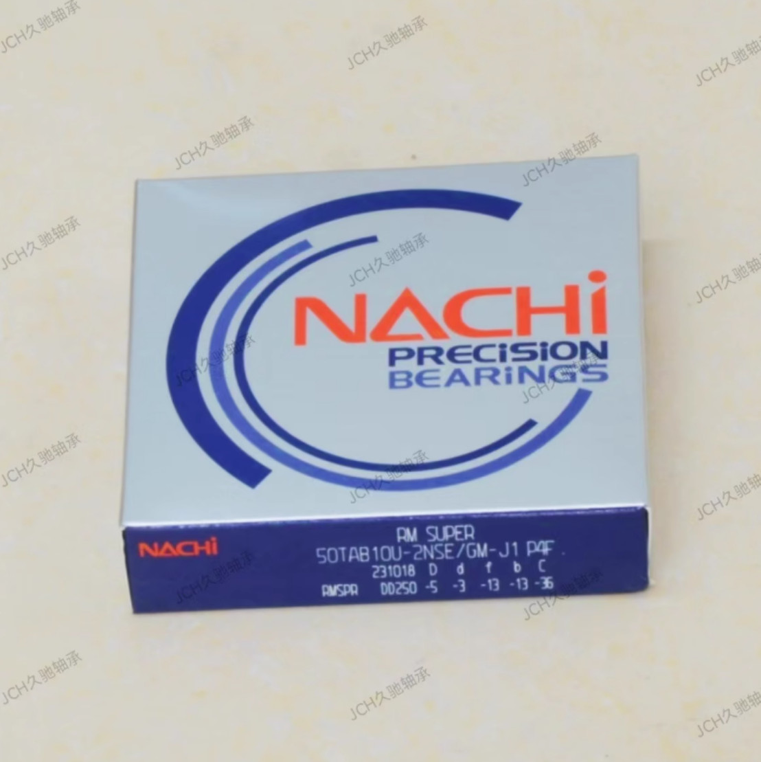 1PC New Nachi 50TAB10U-2NSE/GM-J1 P4F Bearing Free Ship