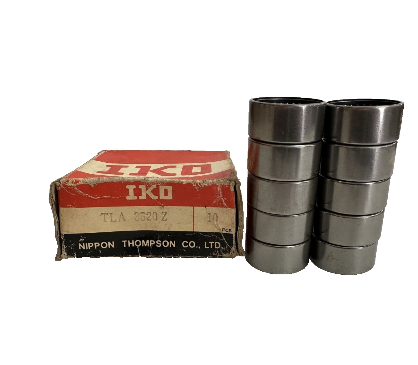 10PCS TLA3520Z IKO Premium Branded Bearing 35x42x20mm NEW!