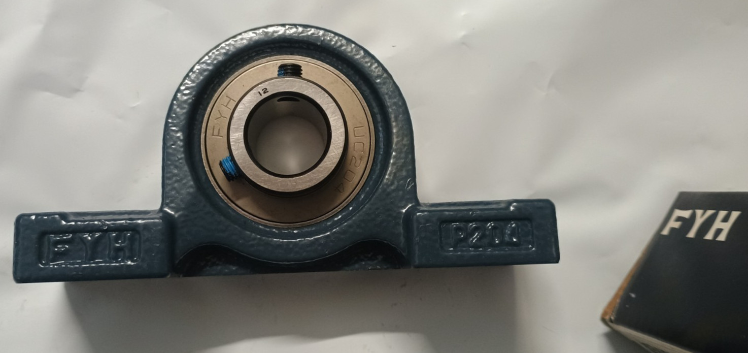 FYH UCP204-12J BEARING