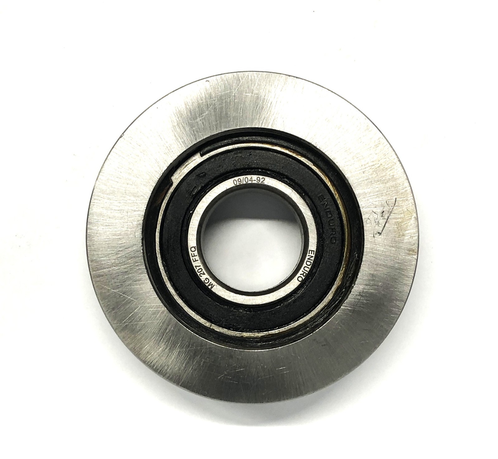 Enduro 09/04-92 Mast Roller Bearing MG207-FFQ NOS