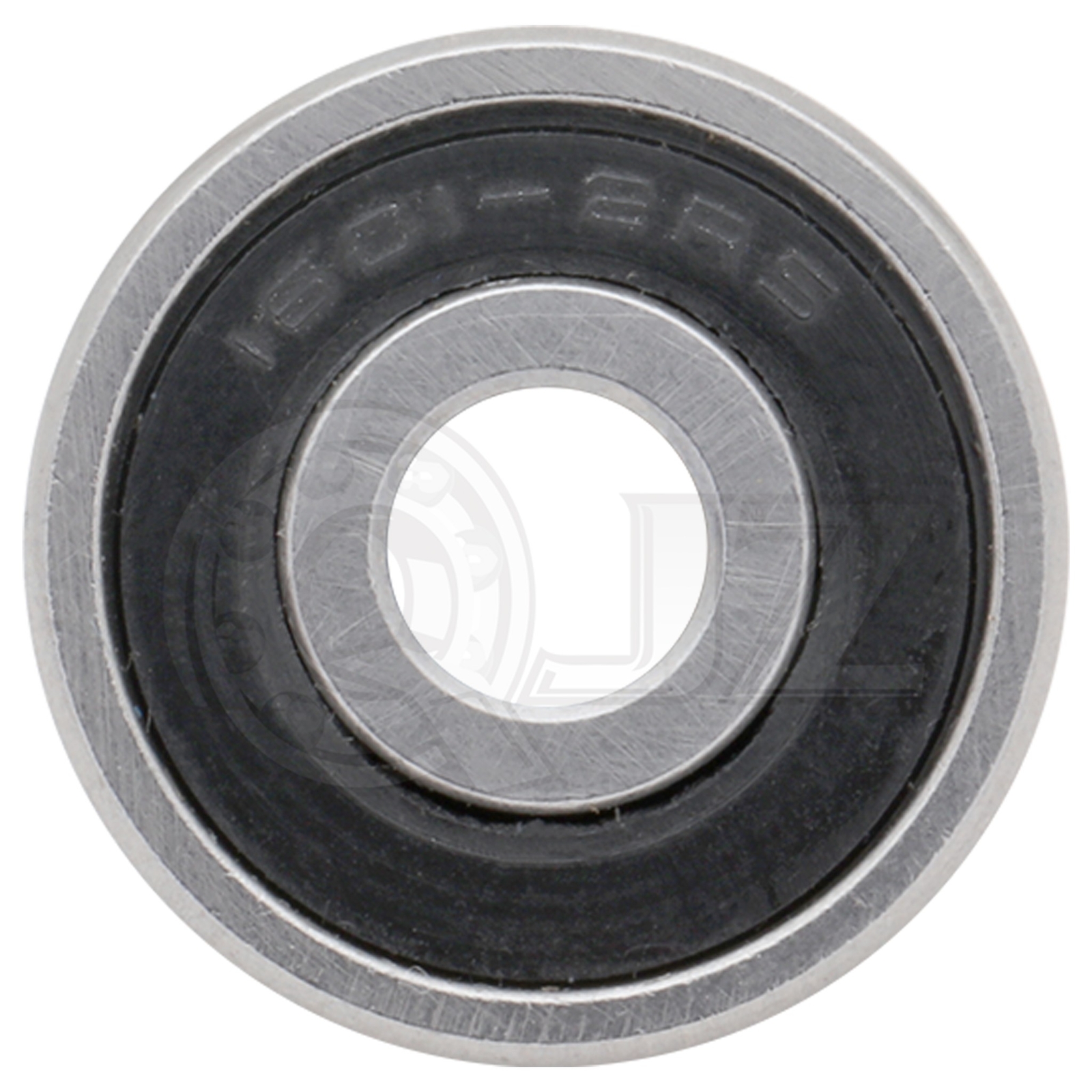 [Qty.5] 1601-2RS Radial/Deep Groove Ball Bearing [3/16″ ID x 11/16″OD x 5/16″ W]
