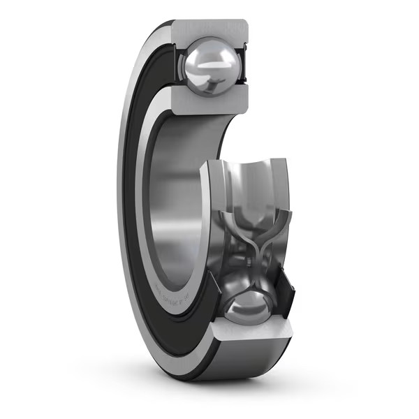 6209-2RS1 SKF Deep groove ball bearing with seals or shields