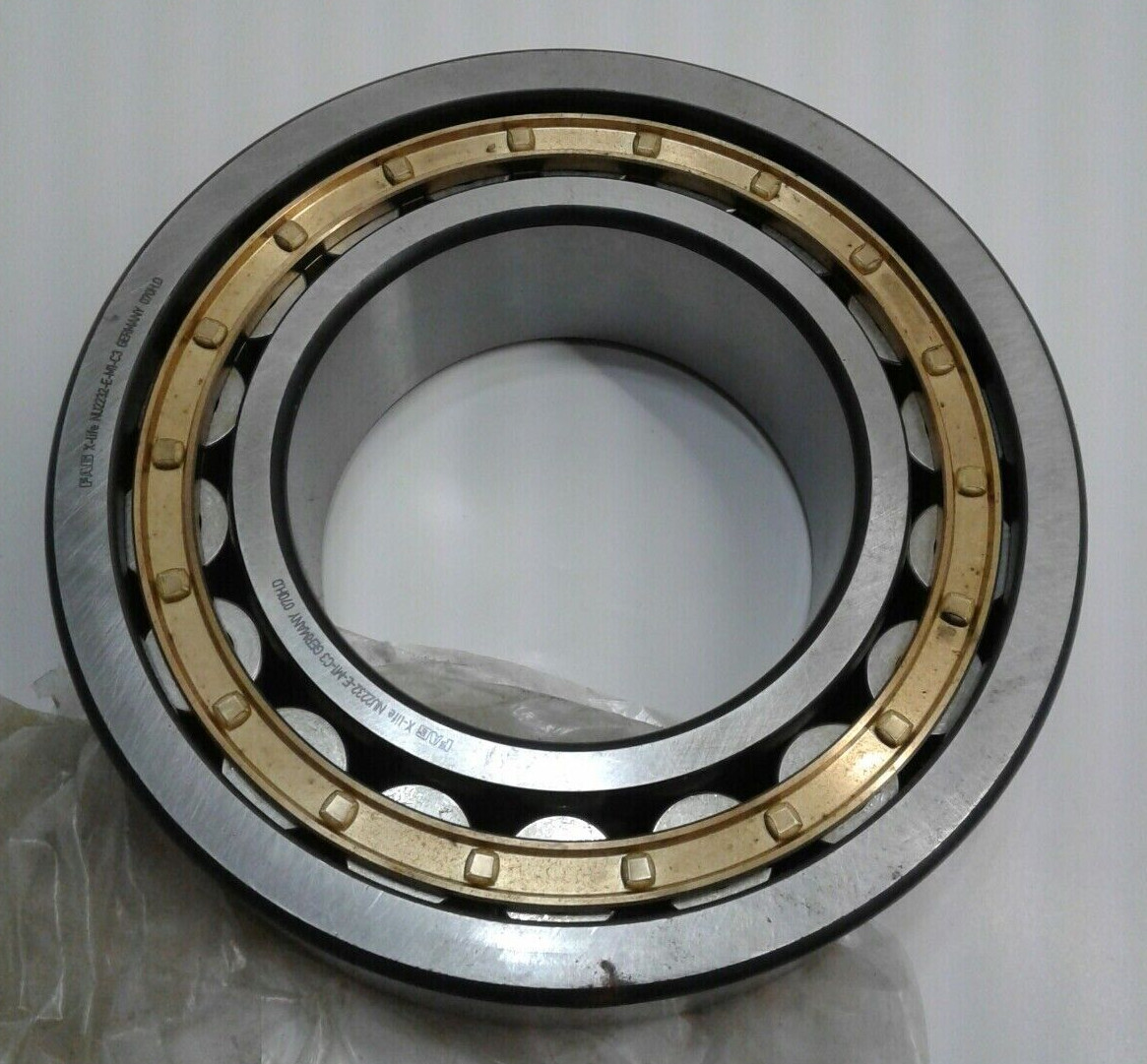 FAG X-Life NU2232-E-M1-C3 Cylindrical Roller Bearing With Cage 160mm 290mm 80mm