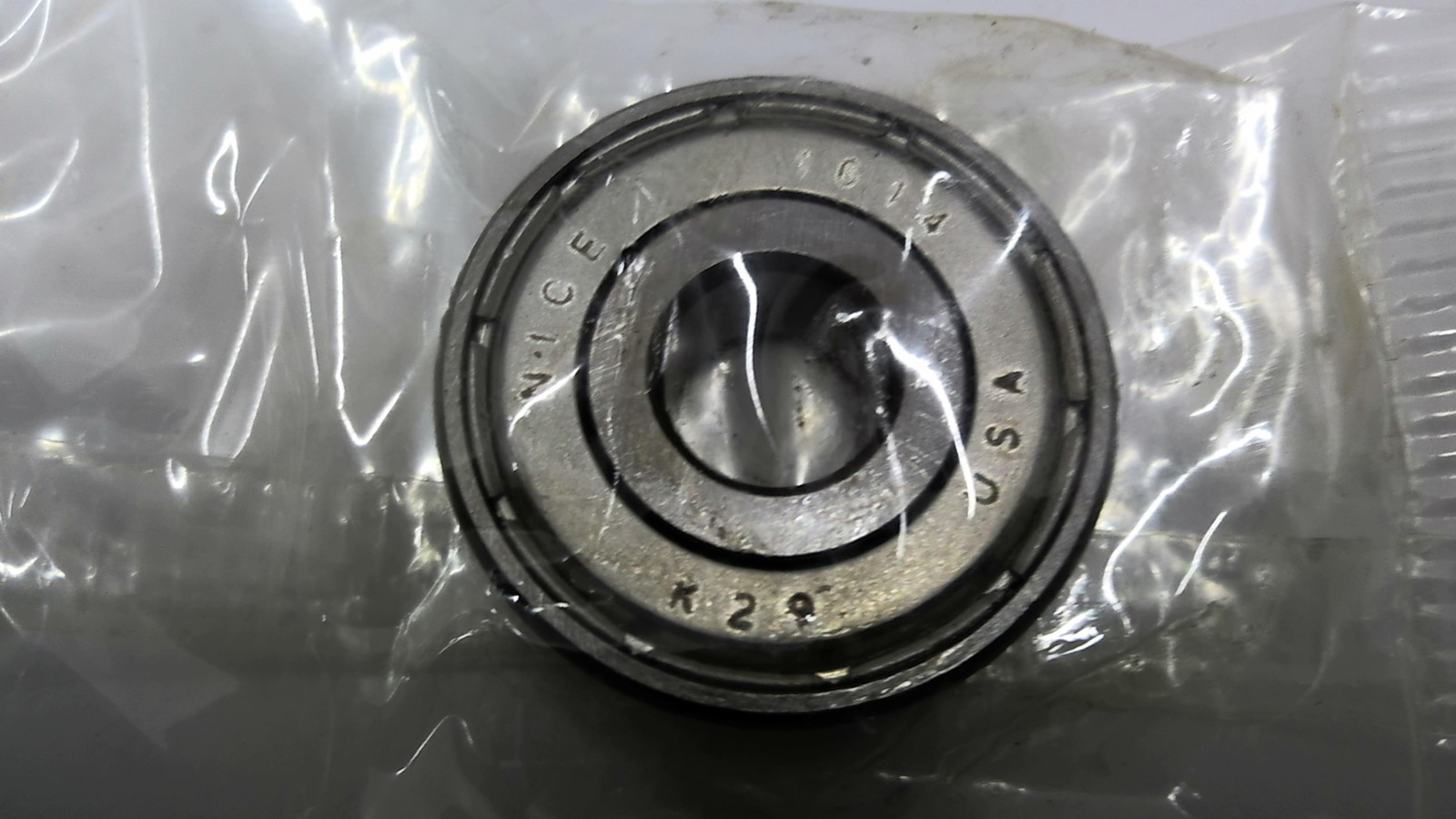 RBC Nice 1614DSTNTG18 Bearing