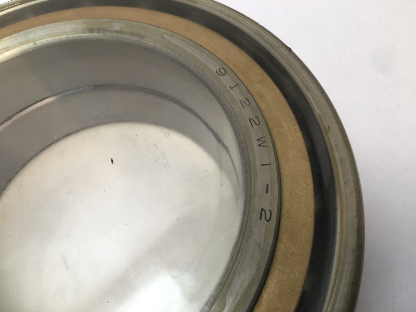 Fafnir 3MM9122WI-2 Bearing 110x170x28mm 3MM-9122-WI-2 7022-A USA 2 Pcs