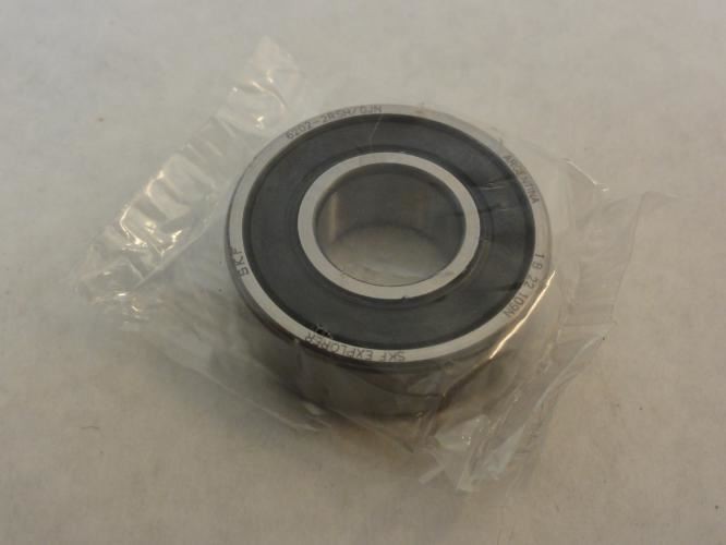 181090 New-No Box; SKF 6202-2RSH/GJN Ball Bearing; 15mm ID; 35mm OD; 11mm Width