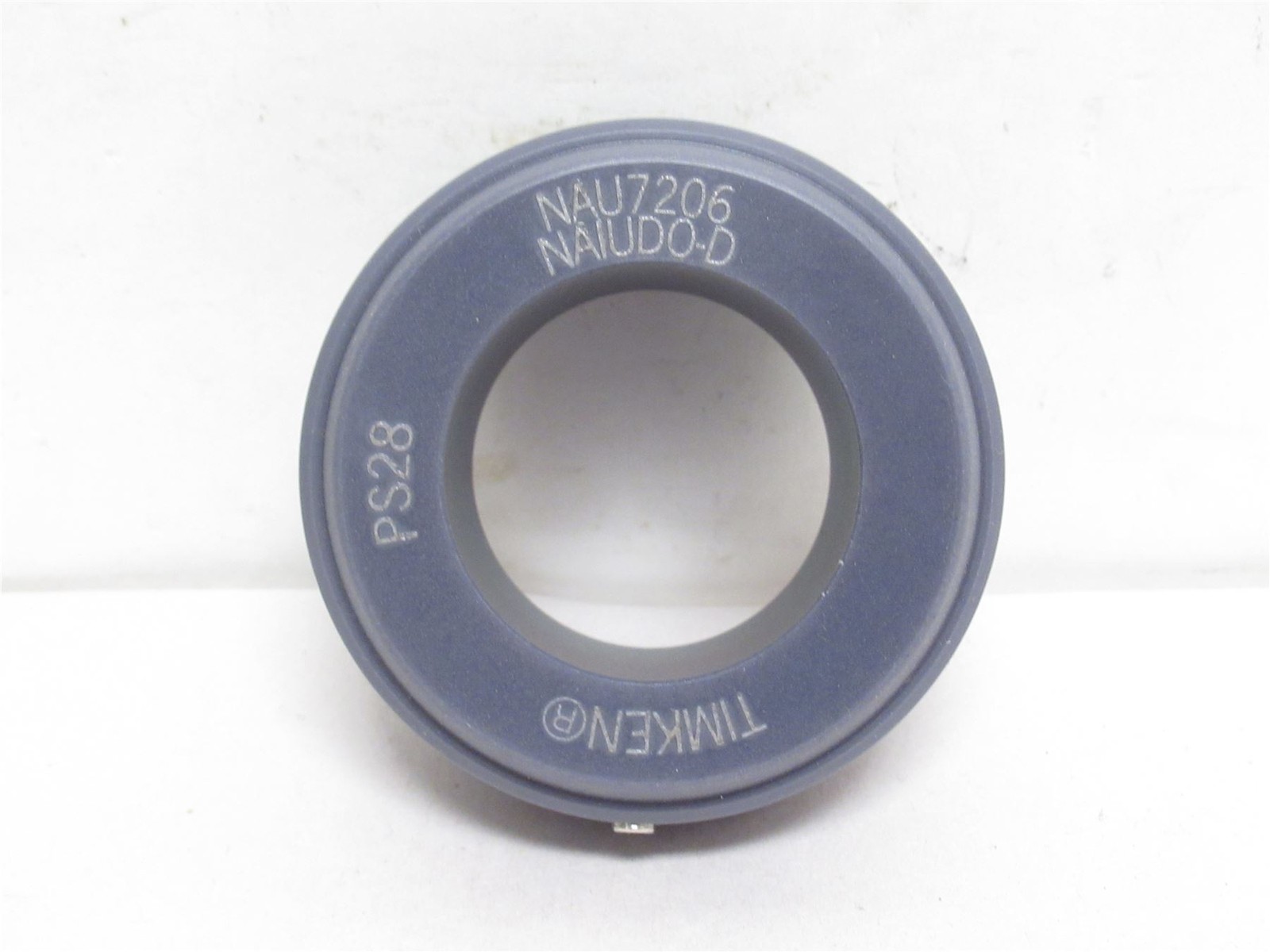 242558 New In Box; Timken NAIUDO-D Insert Polymer Bearing; 1-3/8″ID x 2-7/16″OD