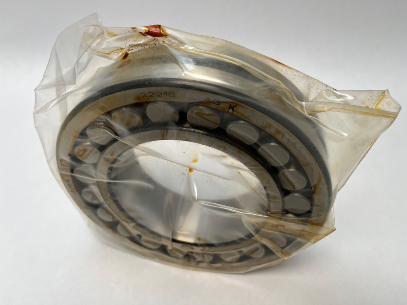 FAG 22218ASK.MB Spherical Bearing 90x160x40 mm 22218-AS-K-MB-W33 USA