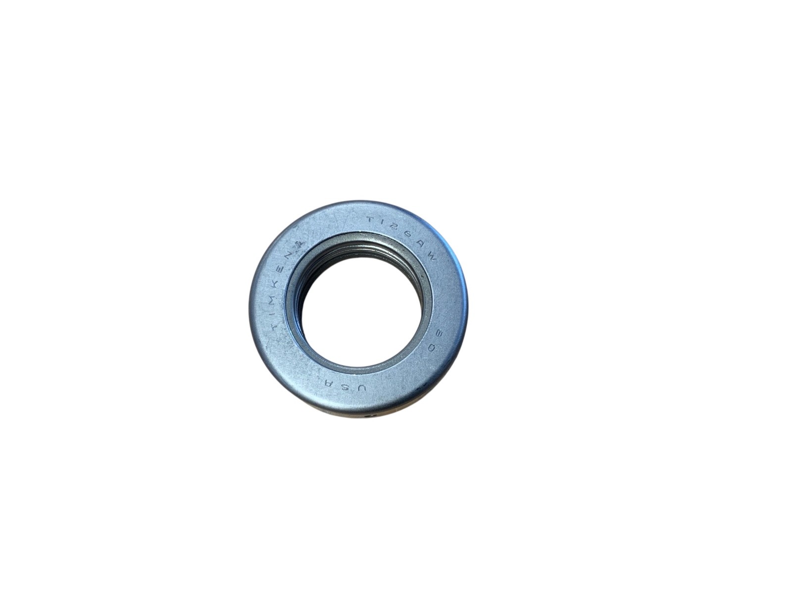 Timken T126AW-90010: Tapered Roller Thrust Bearing 1.26 in Bore, 2-3/16 in OD