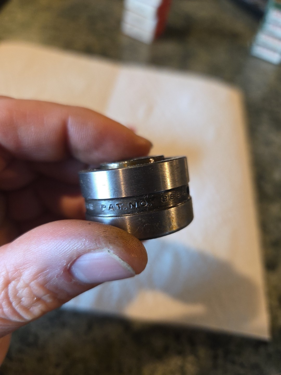 McGill MR12N bearing, made in USA