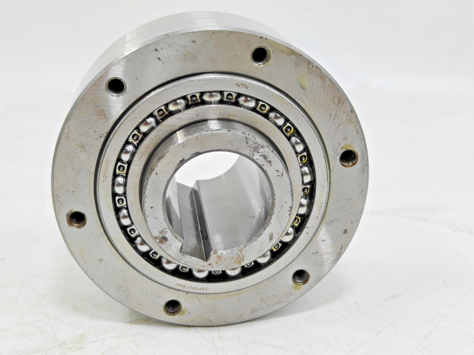 GFR 35C STIEBER Self-Contained FreeWheel Clutch Bearing STIEBER GFR 35 C AD