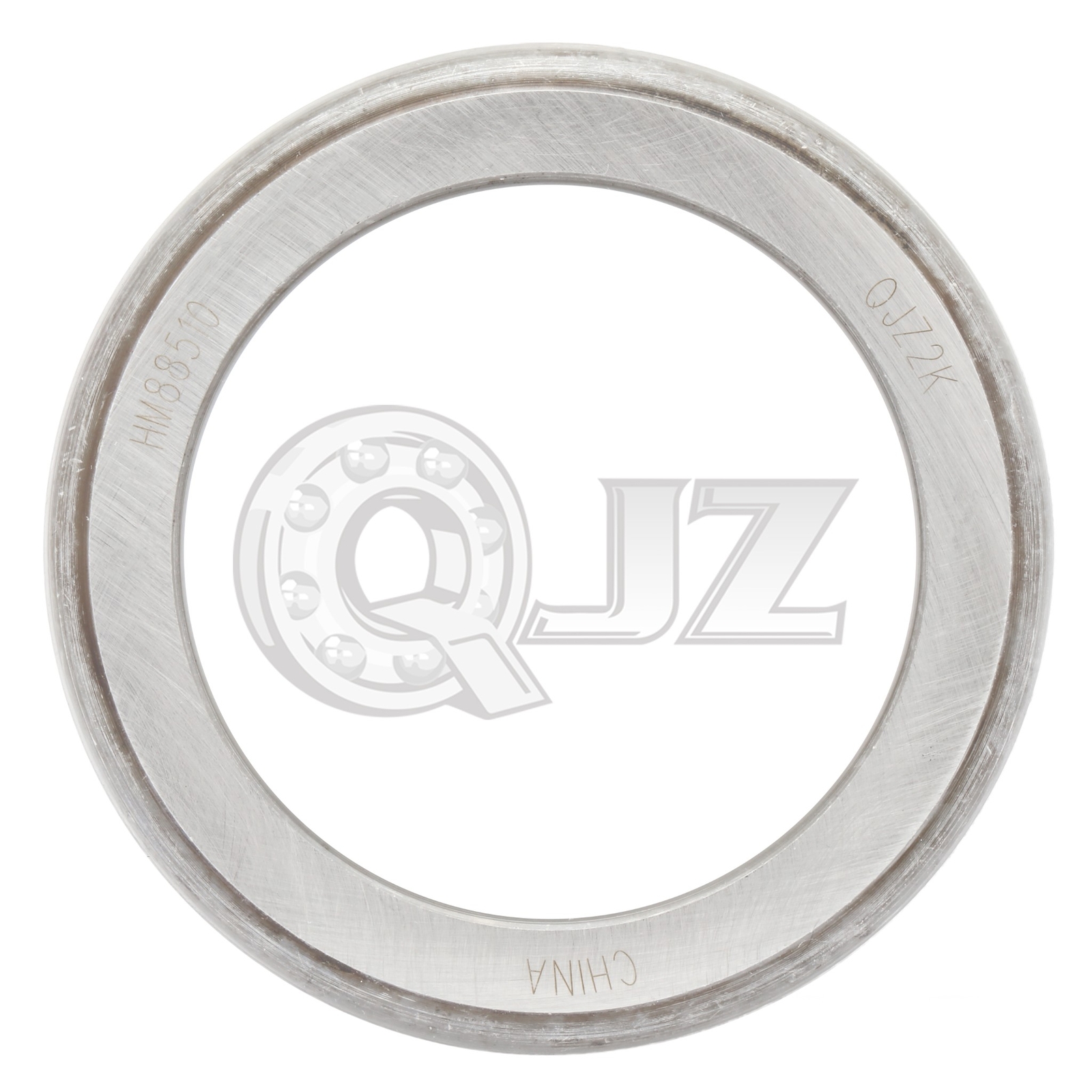 [Qty.1] New BR-HM88510 Tapered Roller Bearing Single-Cup [2.875″ OD x 0.9063″ W]