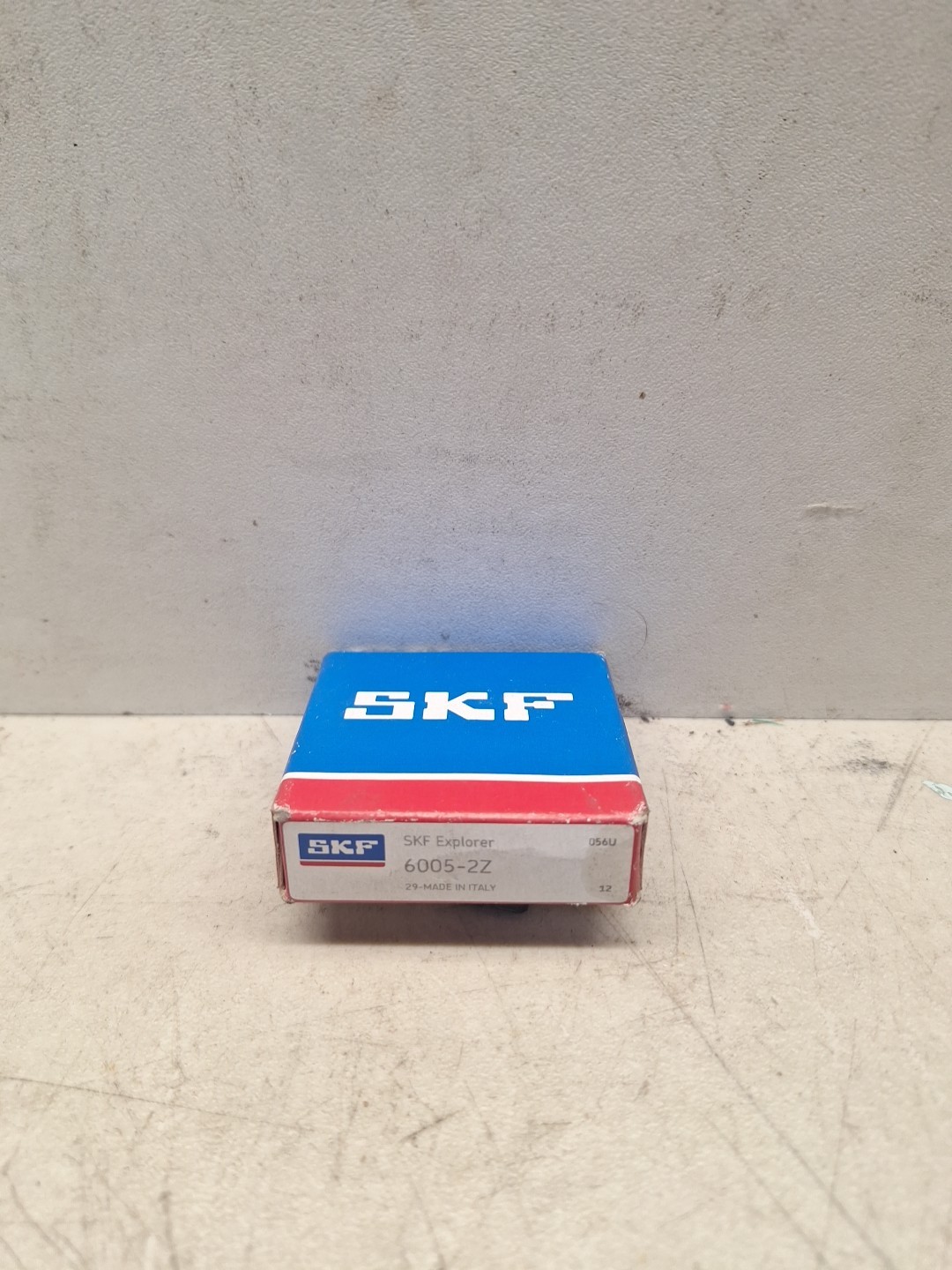 SKF 6005-ZZ Double Shielded Ball Bearing