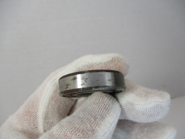 FAFNIR # S7PP Ball Bearing 1-3/8″ OD x 5/8″ ID x 11/32″ Thick Made in Japan NOS