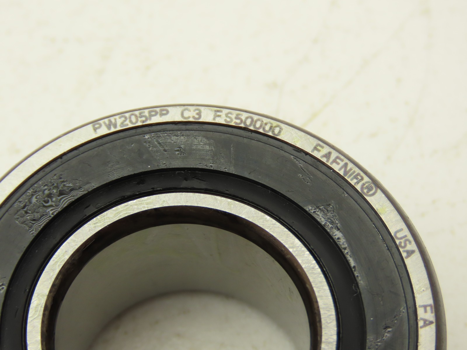 Timken PW205PPC3FS50000 Ball Bearing .25mm ID X 52mm OD x 20.62 mm W Lot of 2